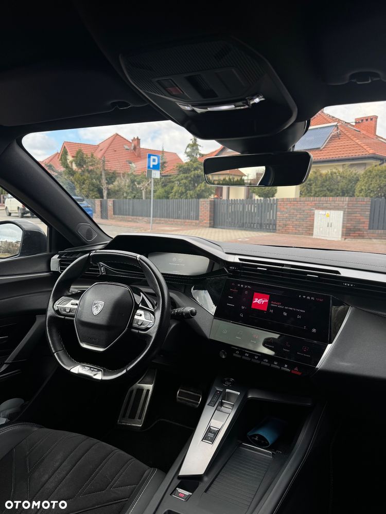 Peugeot 308 BlueHDi 130 EAT8 Stop & Start GT - 6