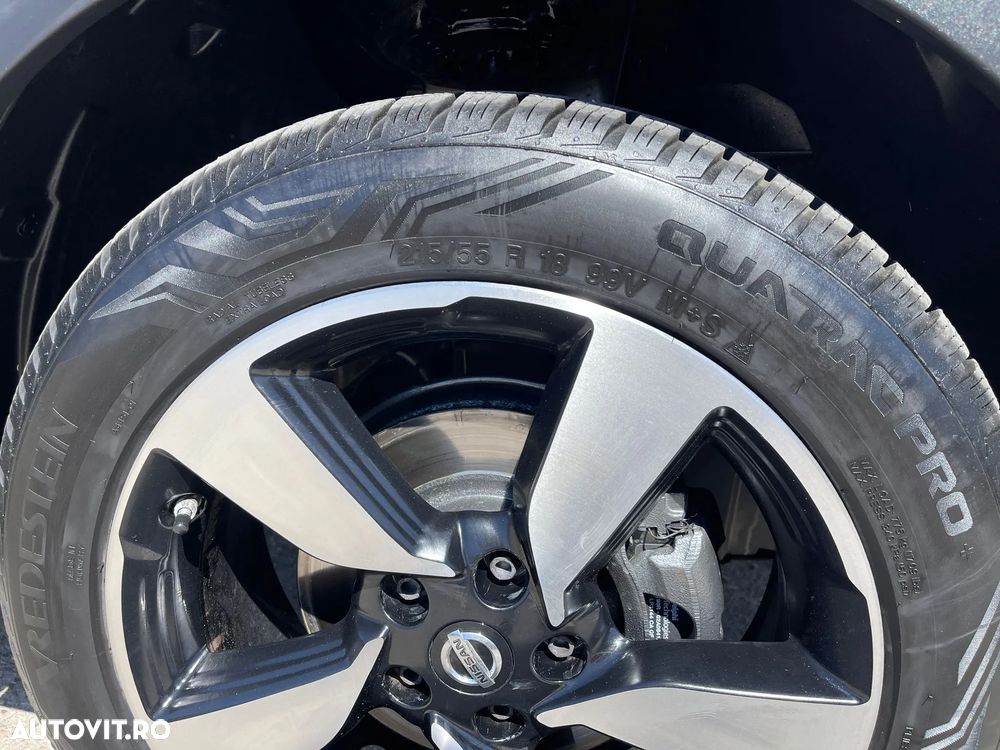 Nissan Qashqai 1.5 DCI TEKNA - 27