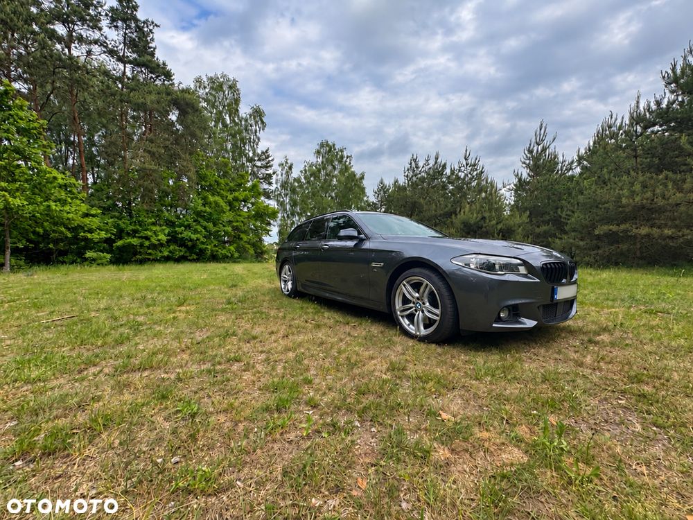 BMW Seria 5 - 7
