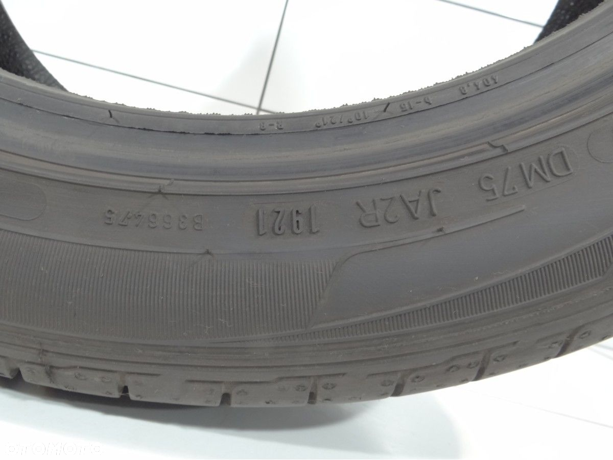 Opony letnie 215/45R16 86H Dunlop - 5