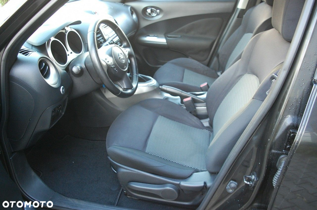 Nissan Juke - 5