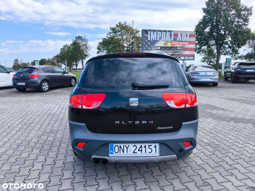 Seat Altea XL - 4