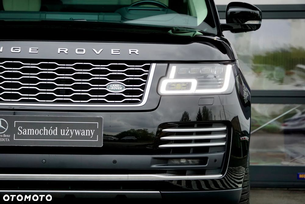 Land Rover Range Rover 3.0 D350 mHEV LWB Autobiography - 12