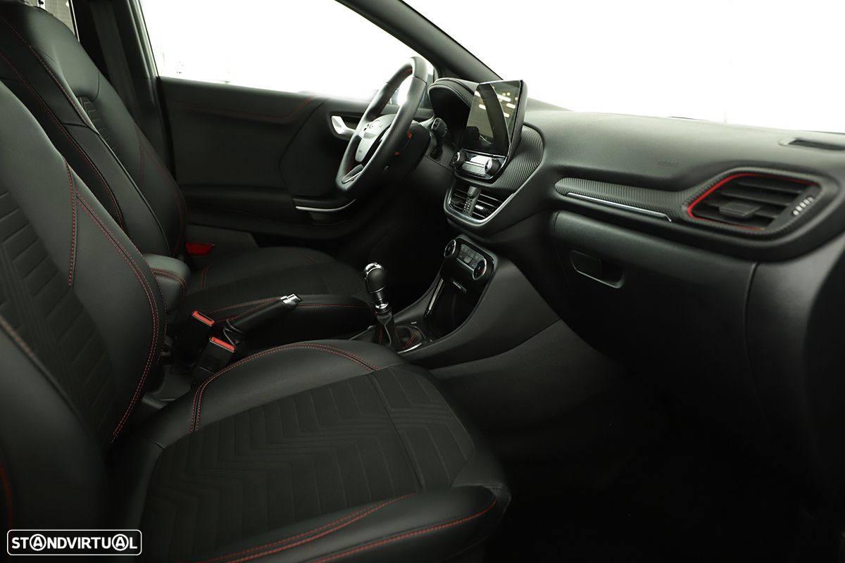 Ford Puma 1.0 EcoBoost MHEV ST-Line - 21