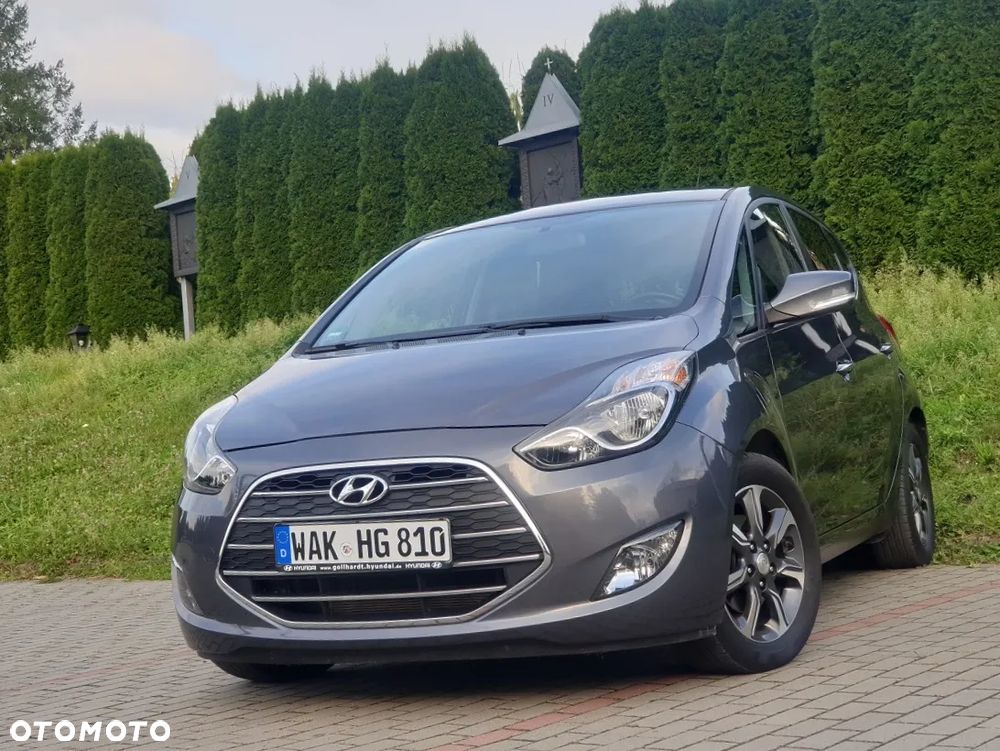 Hyundai ix20 1.4 Edition 20 - 3