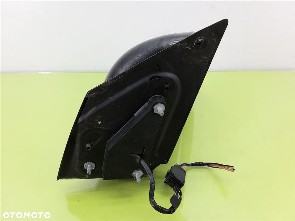 Lusterko prawe elektryczne Dodge Caliber 2006-2011R 5PIN NIEBIESKIE - 2