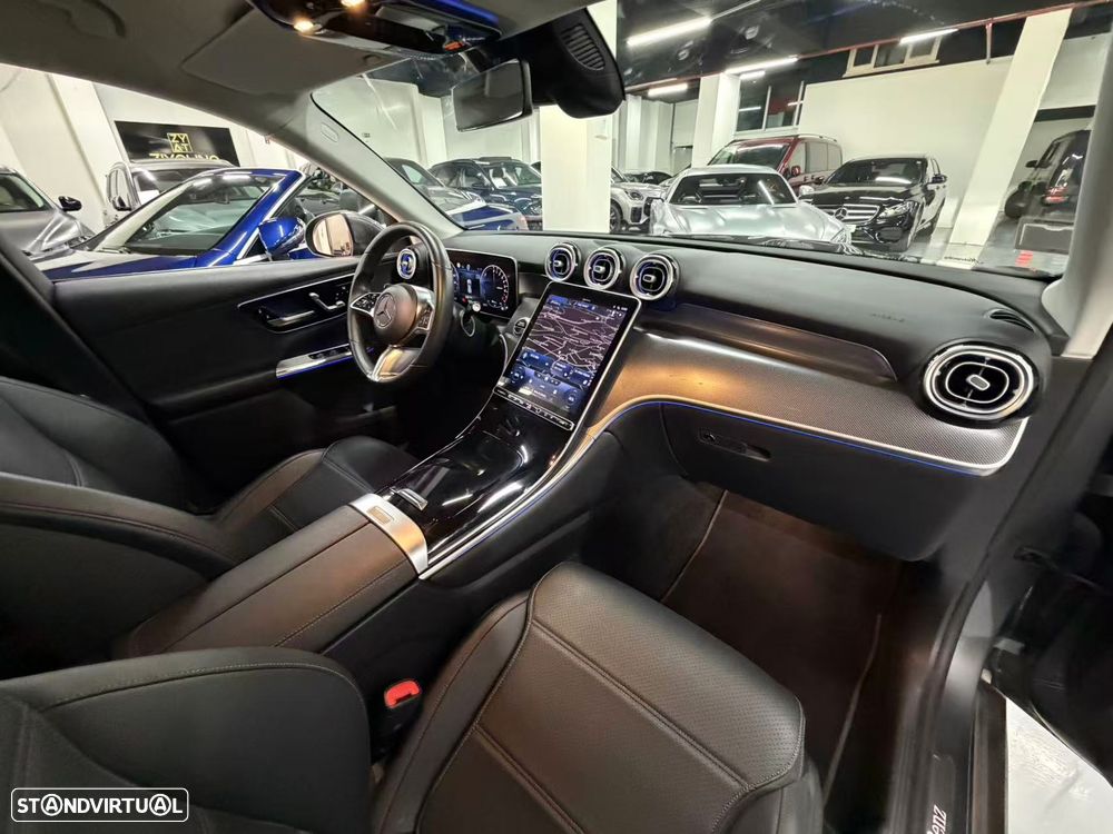 Mercedes-Benz GLC 300 e 4Matic - 12