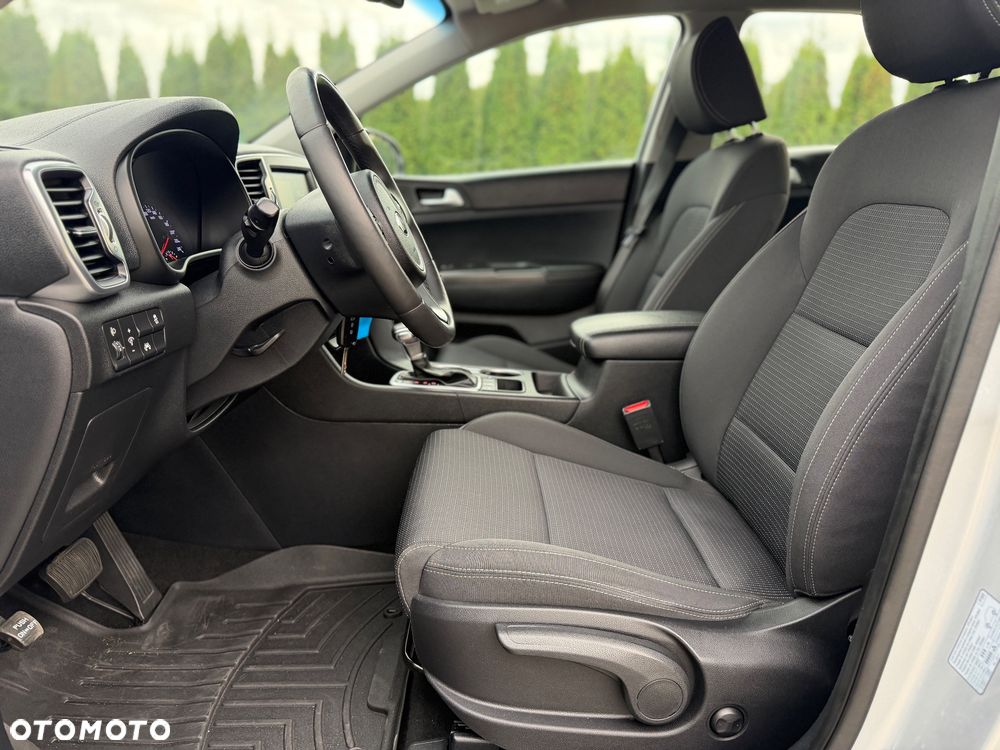Kia Sportage 1.6 T-GDI AWD GT Line - 17