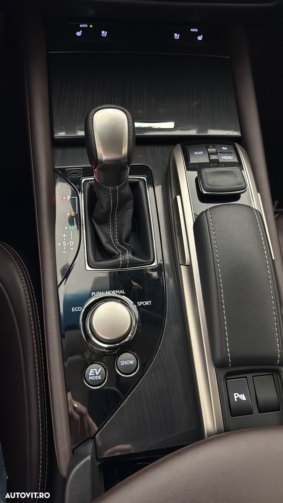 Lexus Seria GS - 36