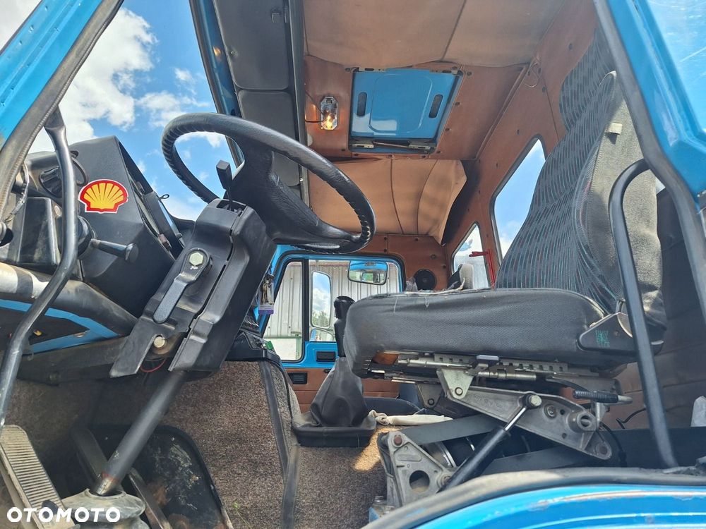 Liaz Sa 18.33 Sa 4X4 + Hr - 12