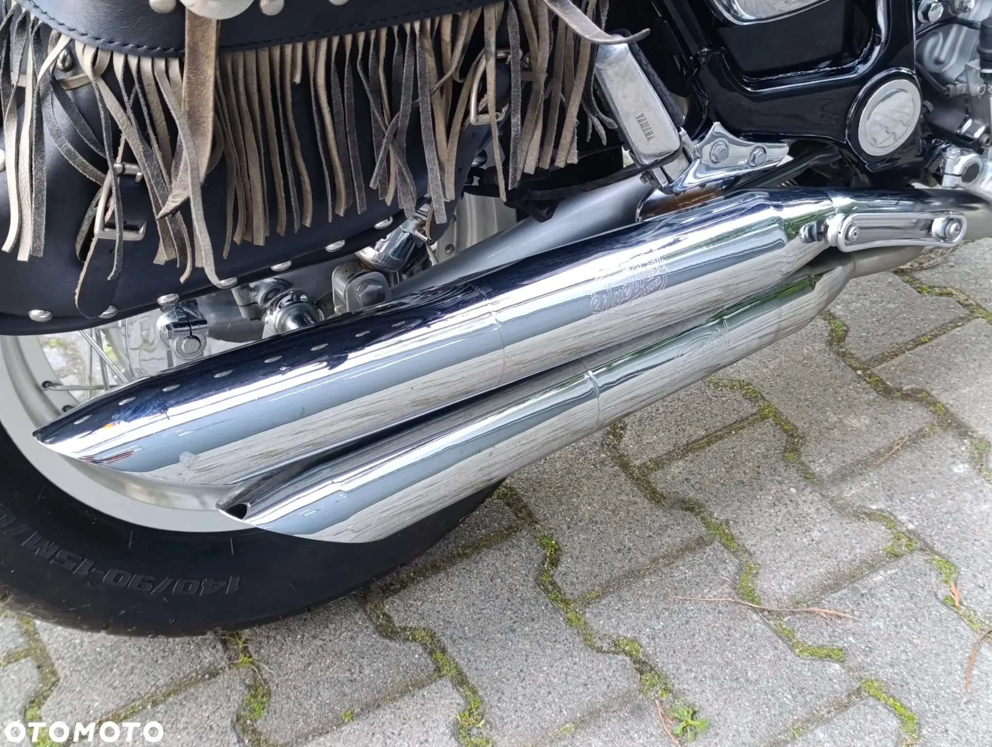 Yamaha Virago - 20