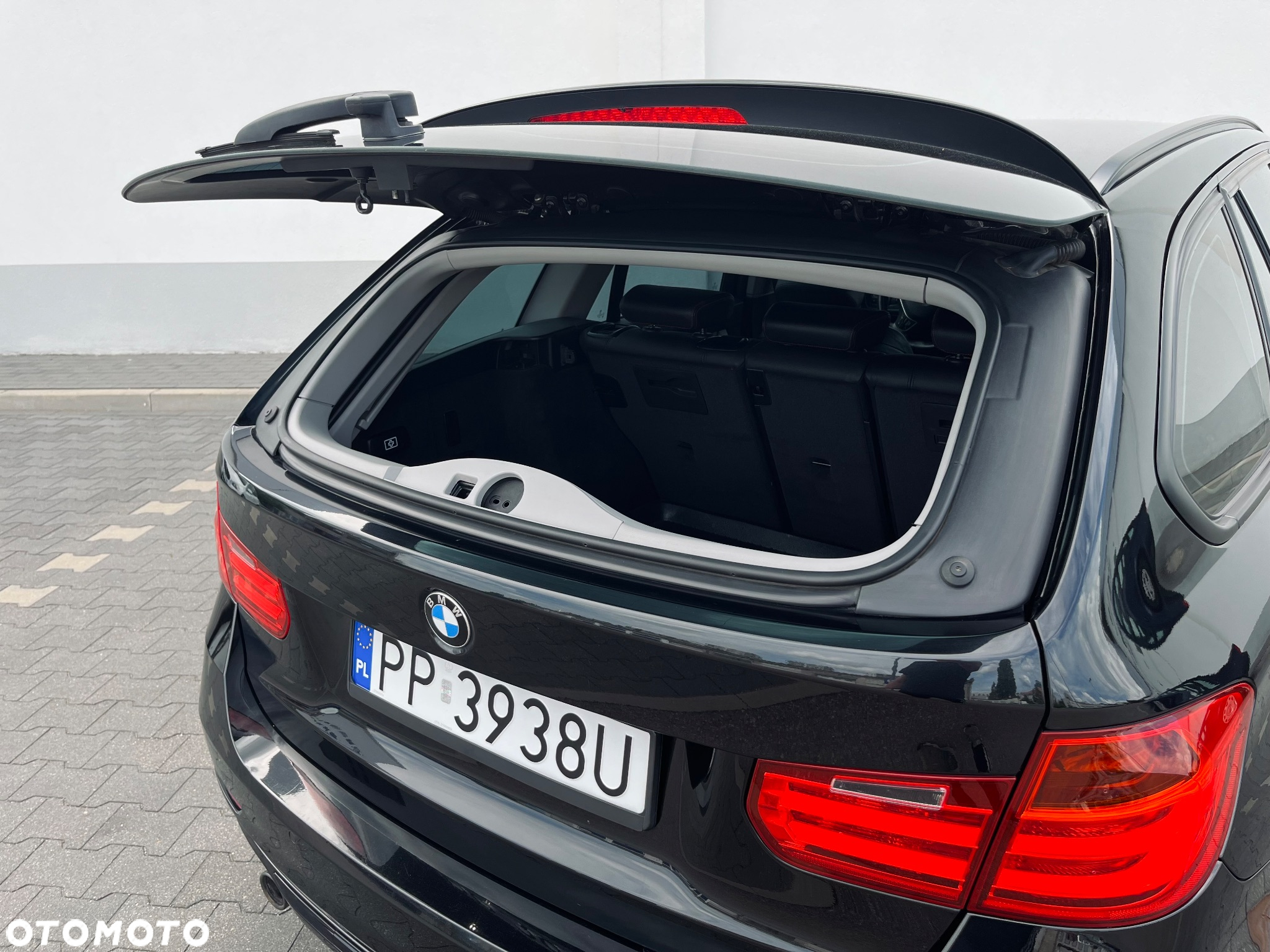 BMW Seria 3 320d Sport Line EU6 - 7
