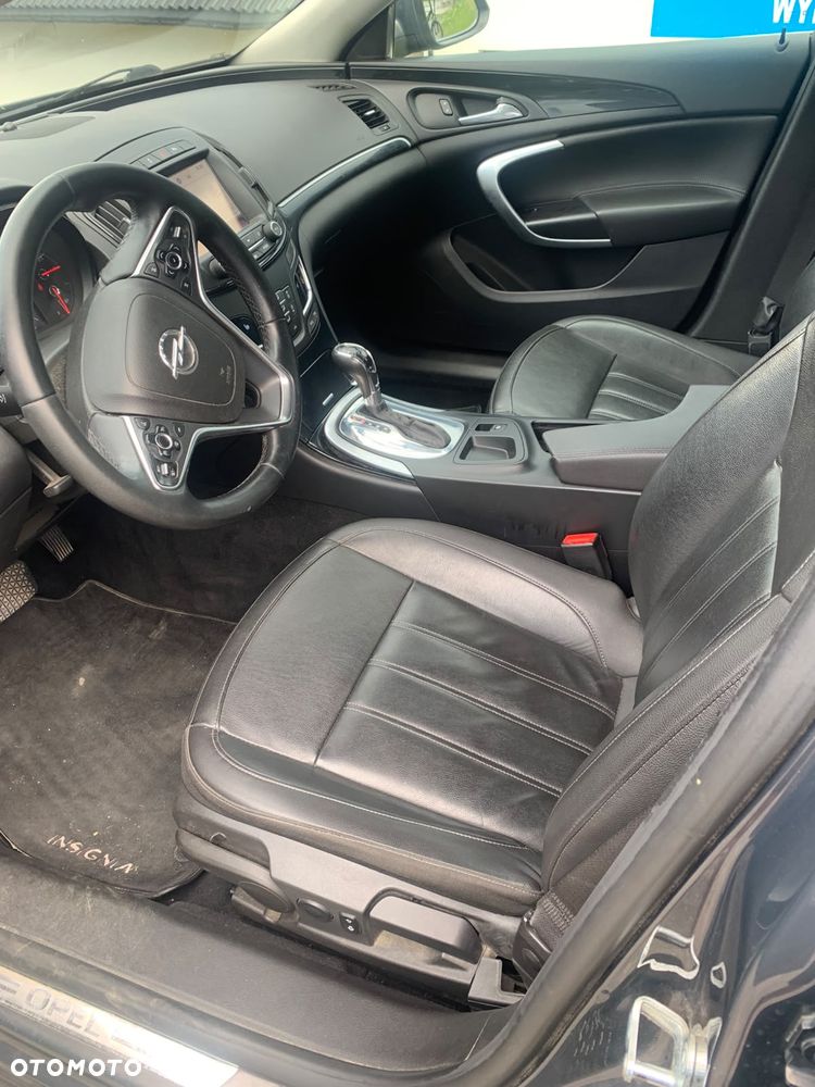 Opel Insignia CT 2.0 CDTI - 3