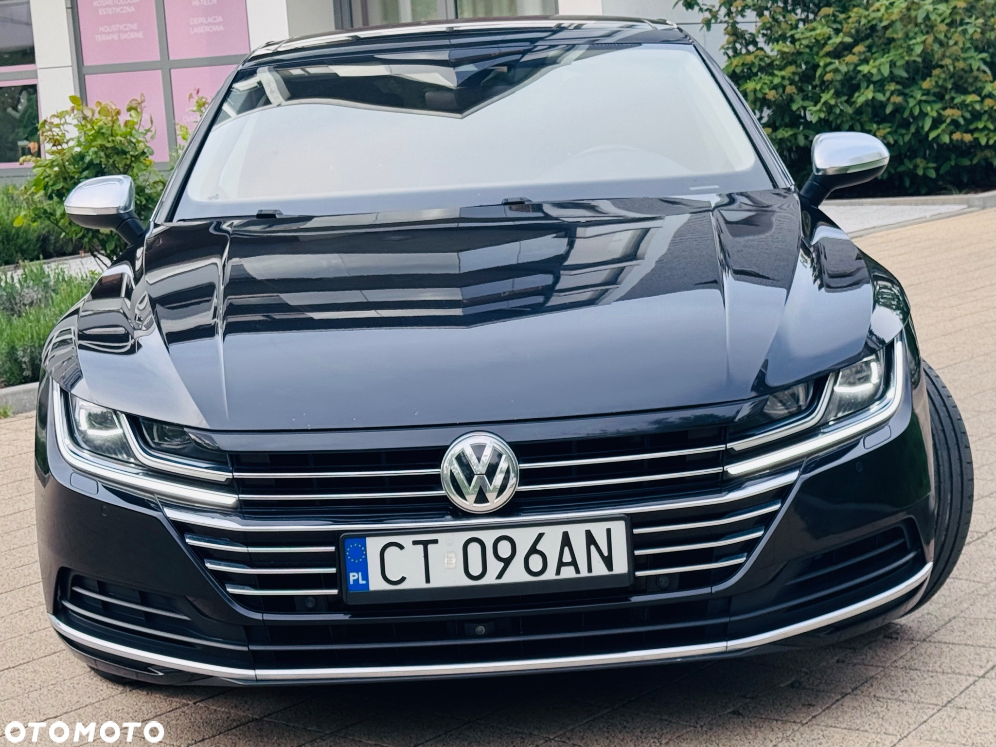 Volkswagen Arteon 2.0 TSI 4Motion Elegance DSG - 20