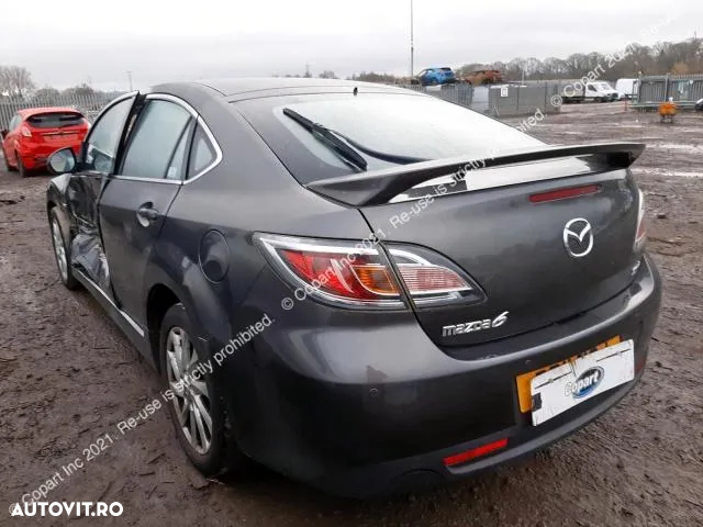 Dezmembrez Mazda 6 GH 2,2D 2011 - 4