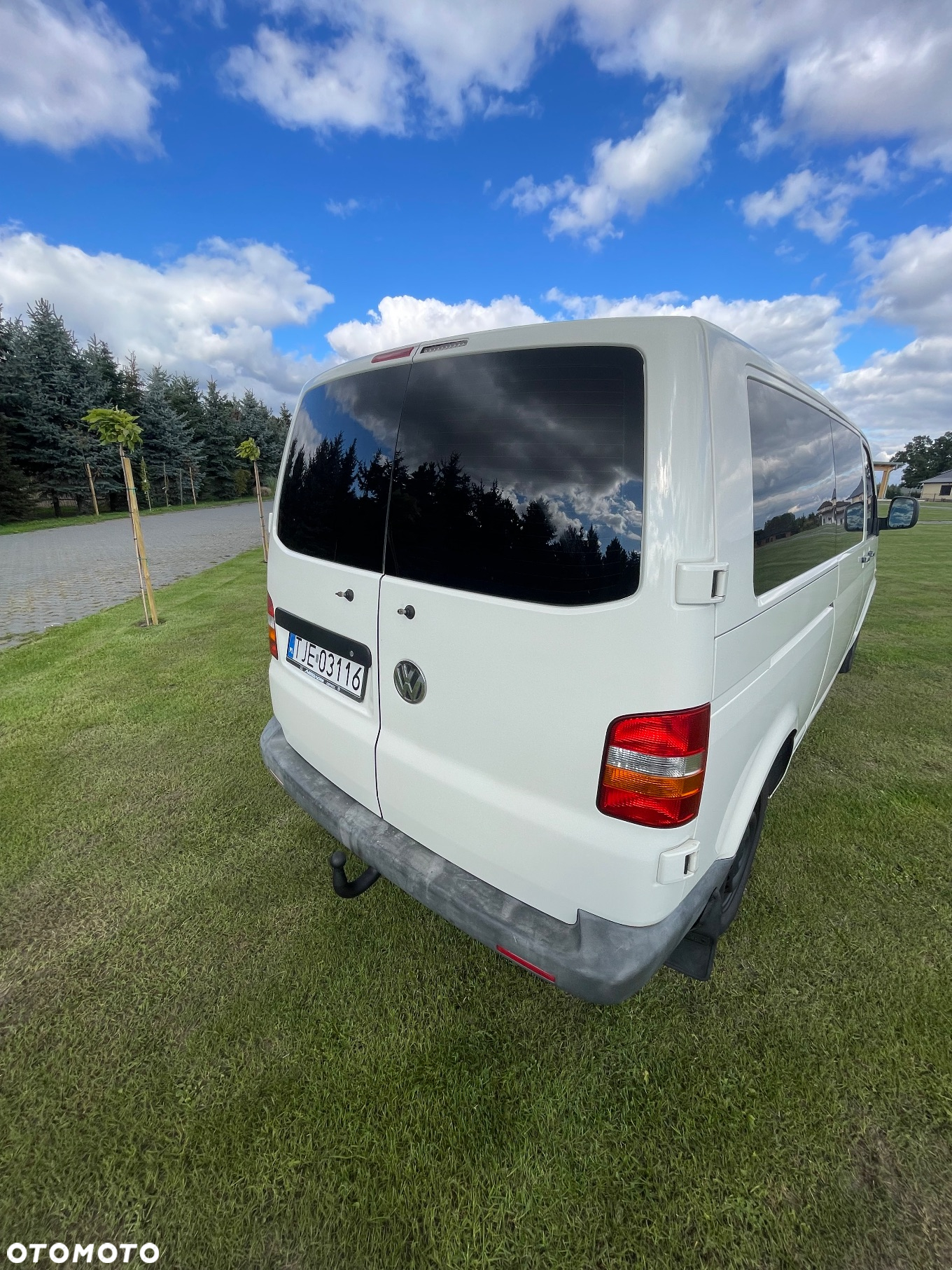 Volkswagen Transporter - 13