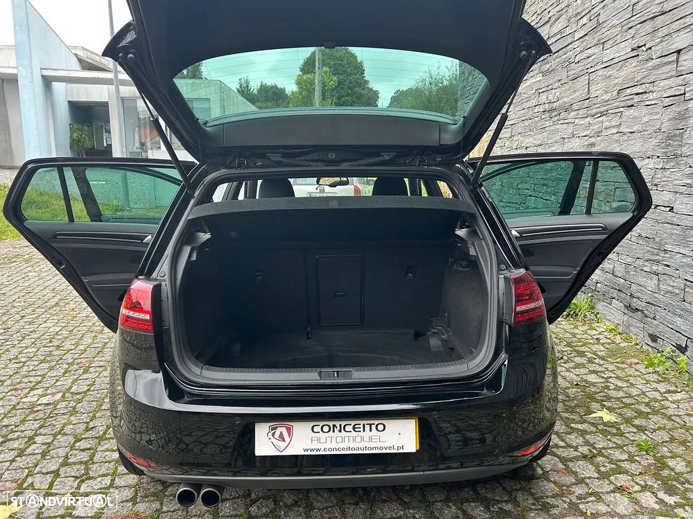 VW Golf 2.0 TDi GTD - 19