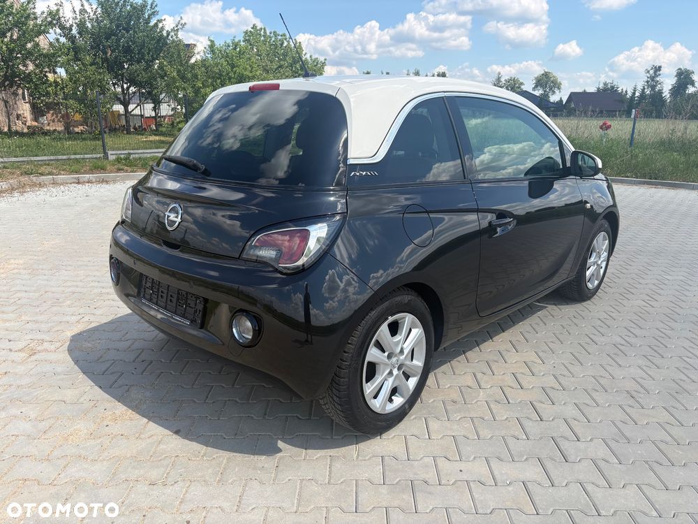 Opel Adam 1.4 EcoFLEX Start/Stop Black Link - 6