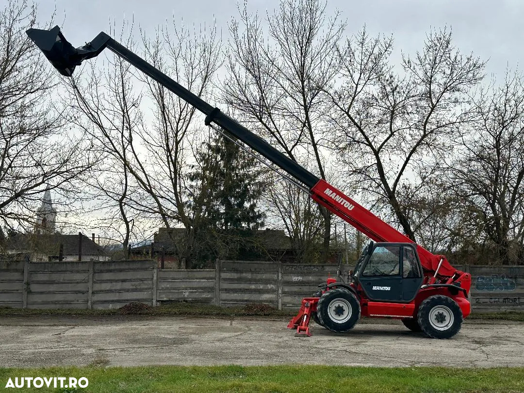 Manitou 1435 - 14