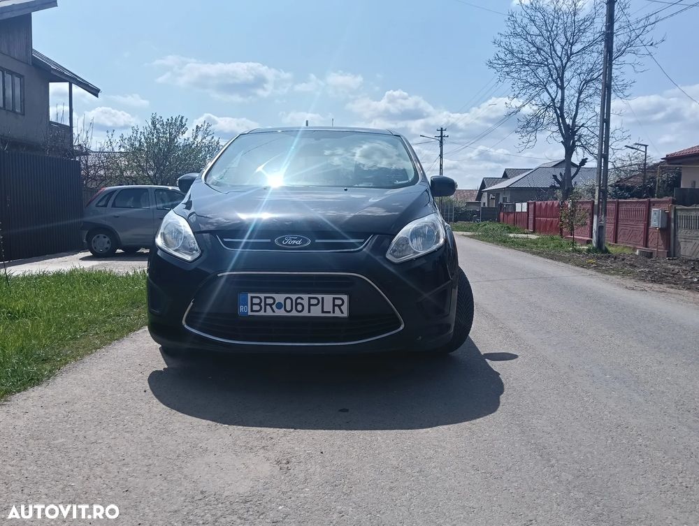 Ford Grand C-Max 1.6 TDCi DPF Trend - 9