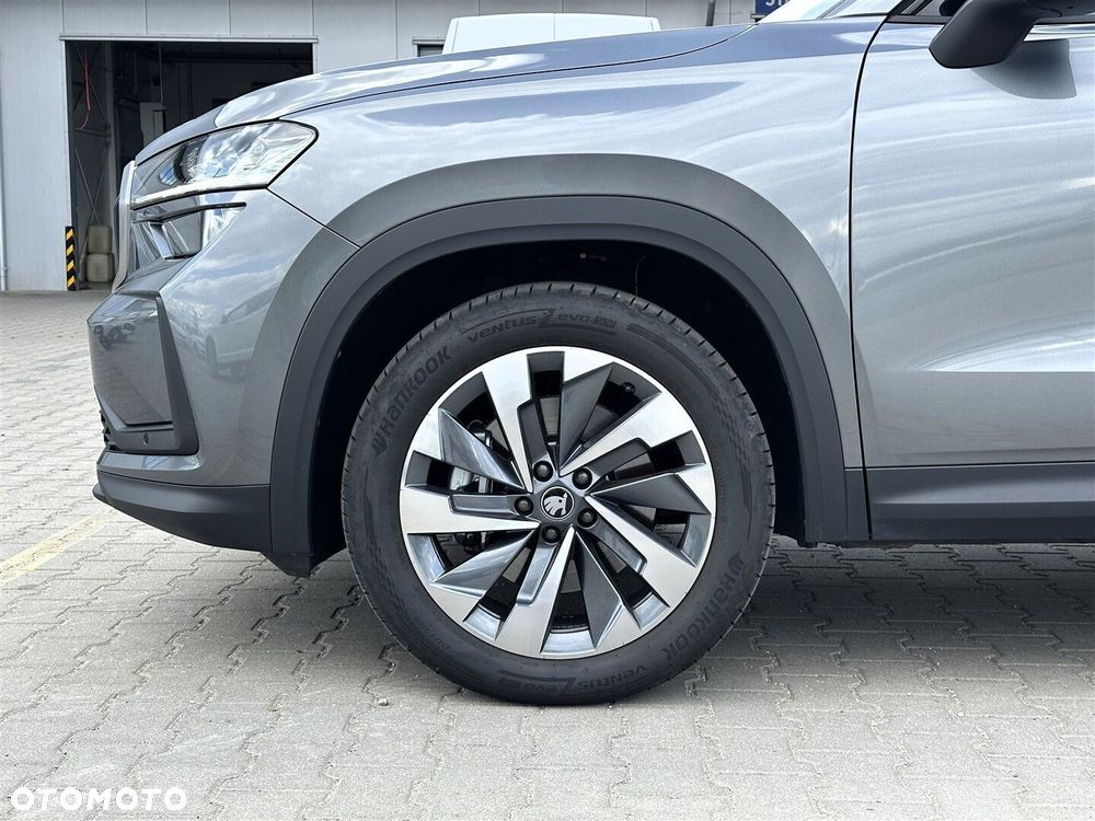 Skoda Kodiaq 2.0 TDI 4x4 Selection DSG - 37