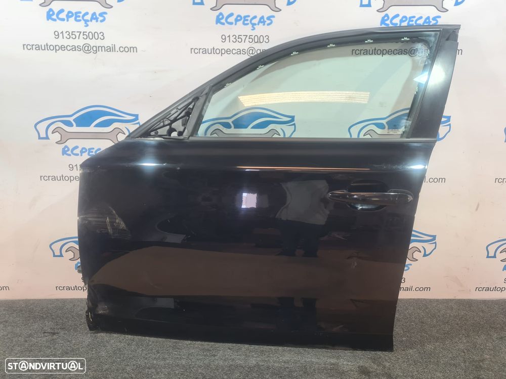 PORTA PORTAS FRENTE FRONTAL ESQUERDA BMW SERIE 1 E87 41517191011 7191011 FECHO ELEVADOR MOTOR PUXADOR VIDRO RETROVISOR RETROVISORES - 5