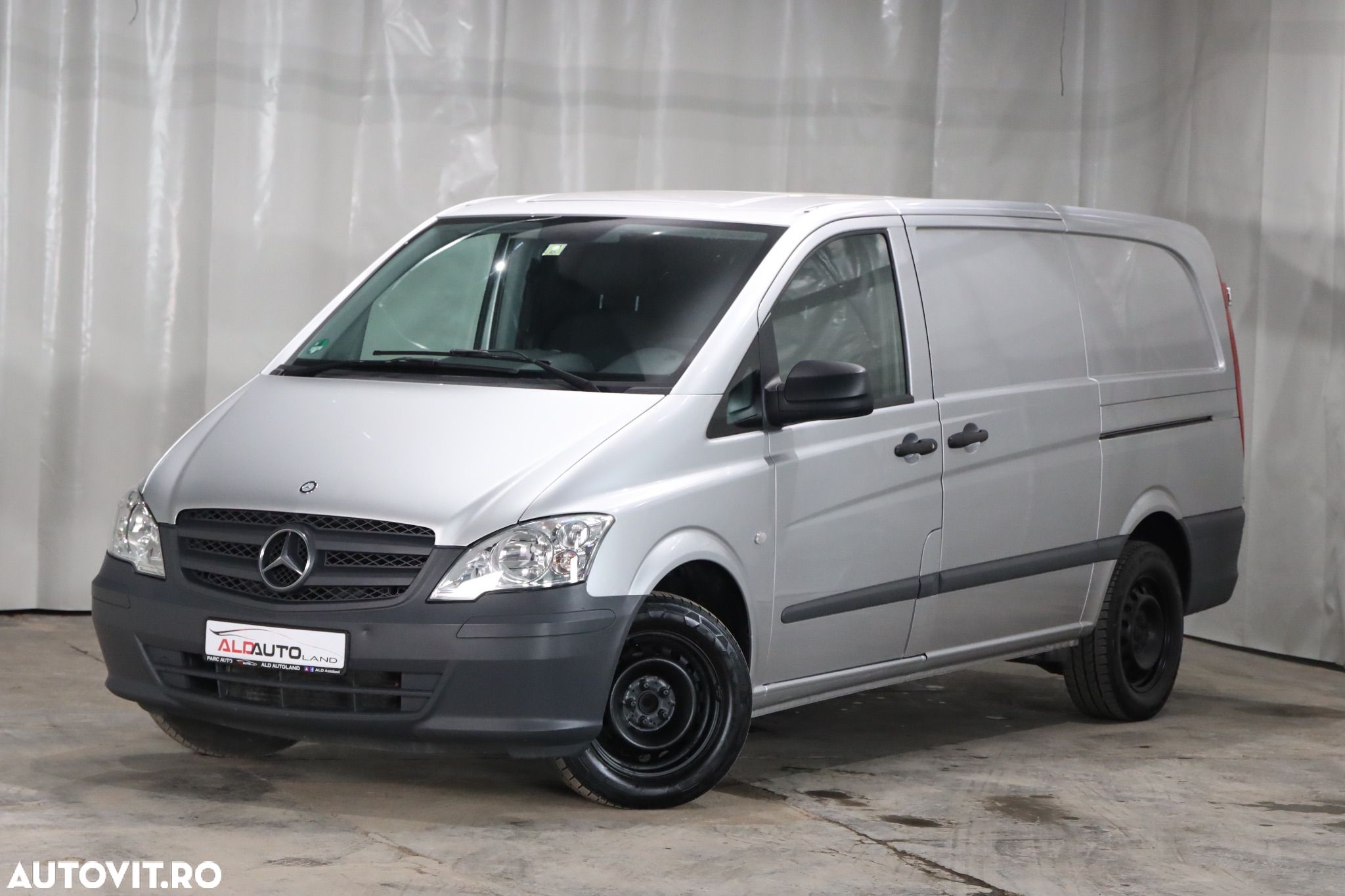 Mercedes-Benz Vito - 1