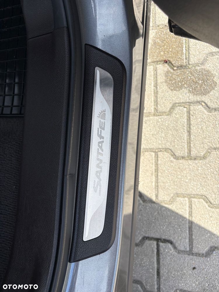 Hyundai Santa Fe 2.2 CRDi Premium 7os - 22