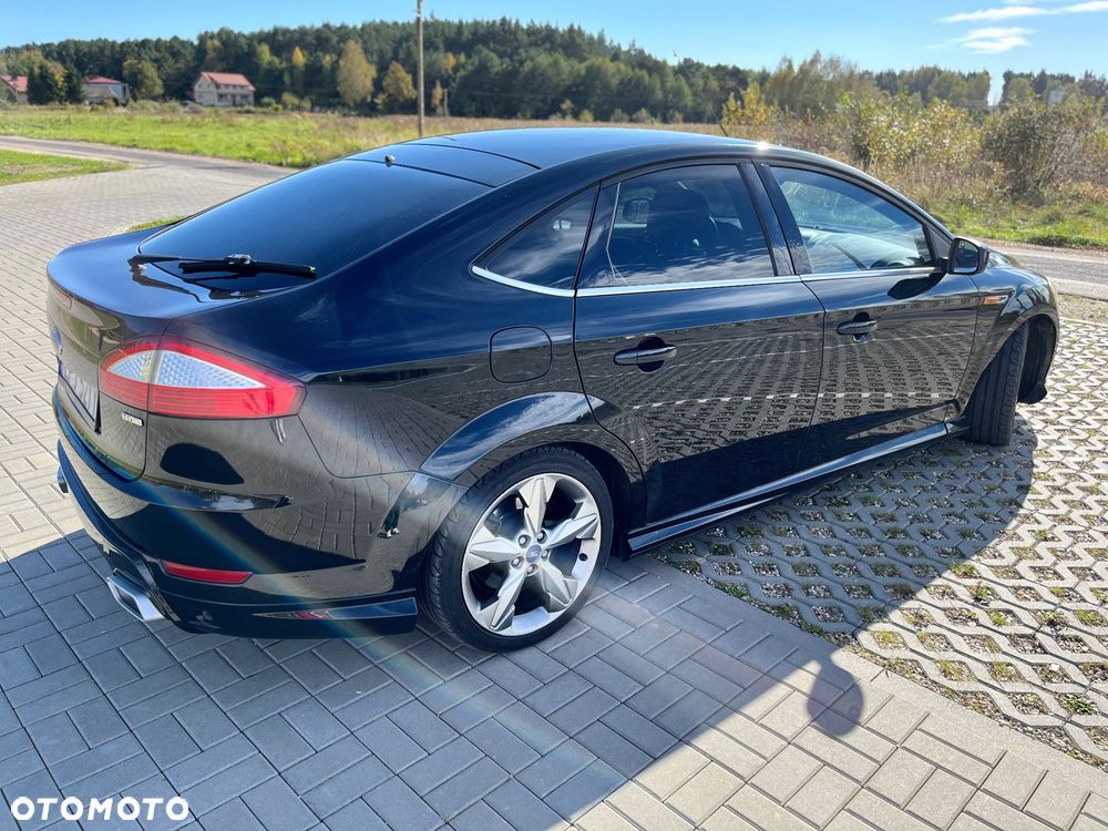 Ford Mondeo 2.2 TDCi Sport - 1