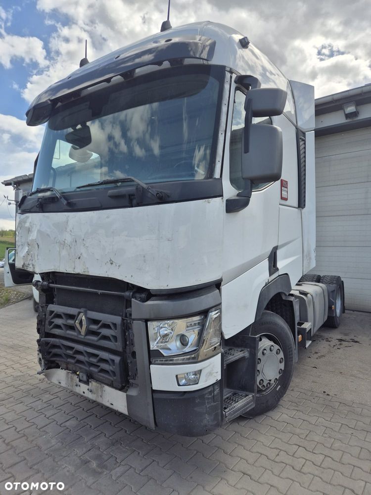 Renault T460 - 1