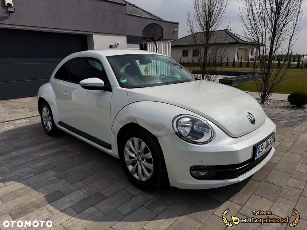 Volkswagen Beetle - 9