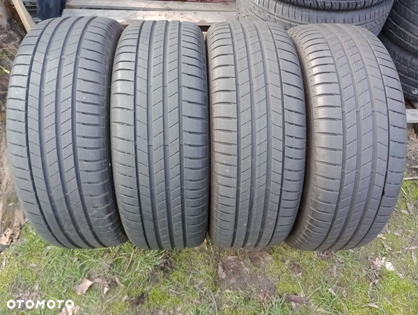 Opony letnie 225x60 R17 BRIDGESTONE lato 225/60/17 - komplet 4 sztuki