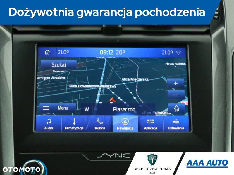 Ford Mondeo SW - 12