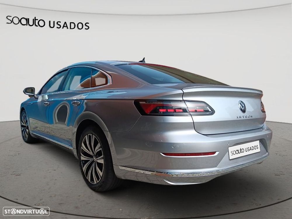 VW Arteon 2.0 TDI Elegance DSG — photo 4