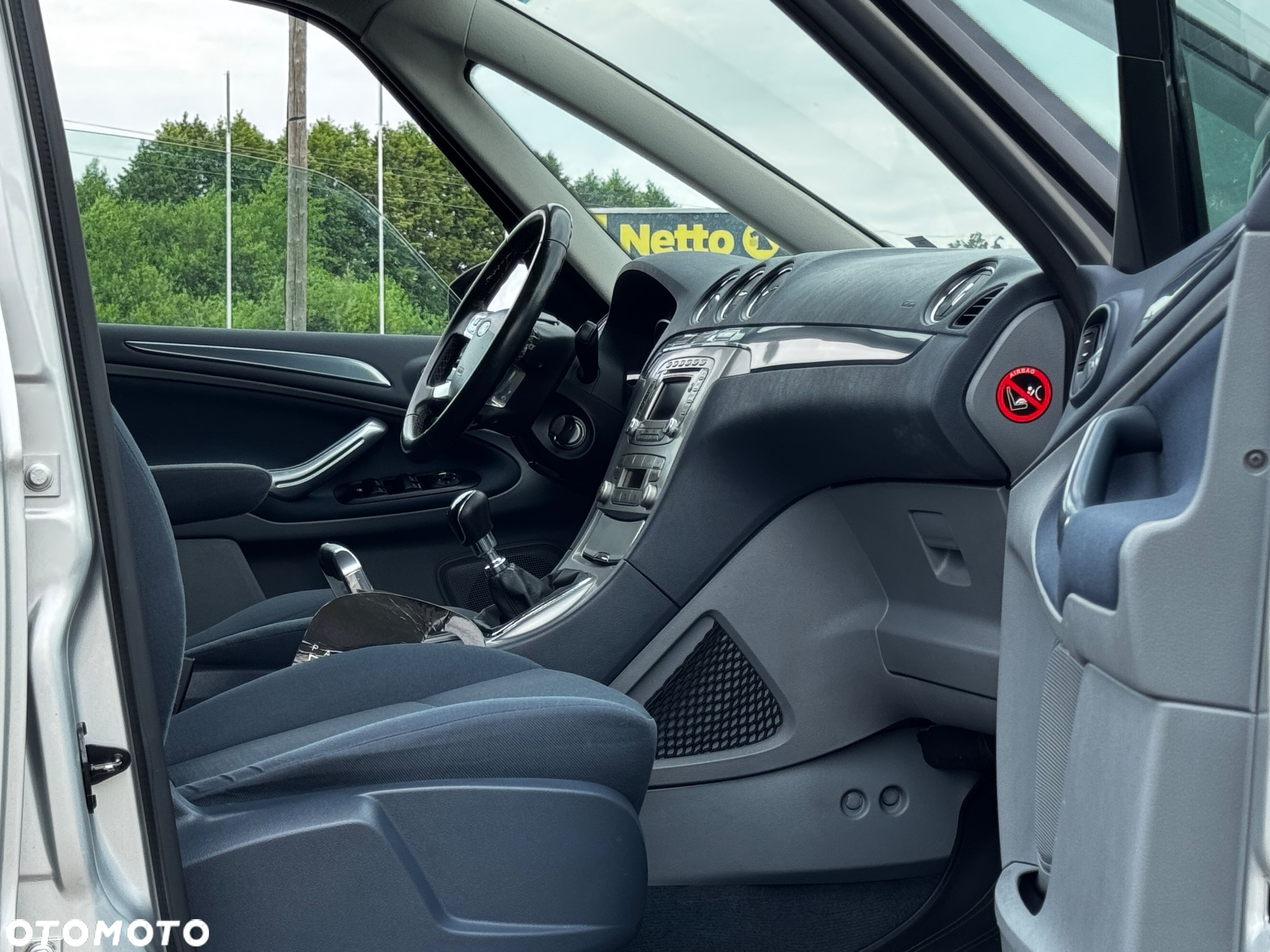 Ford Galaxy 2.0 TDCi DPF Ghia - 4