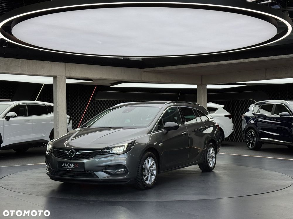 Opel Astra - 2