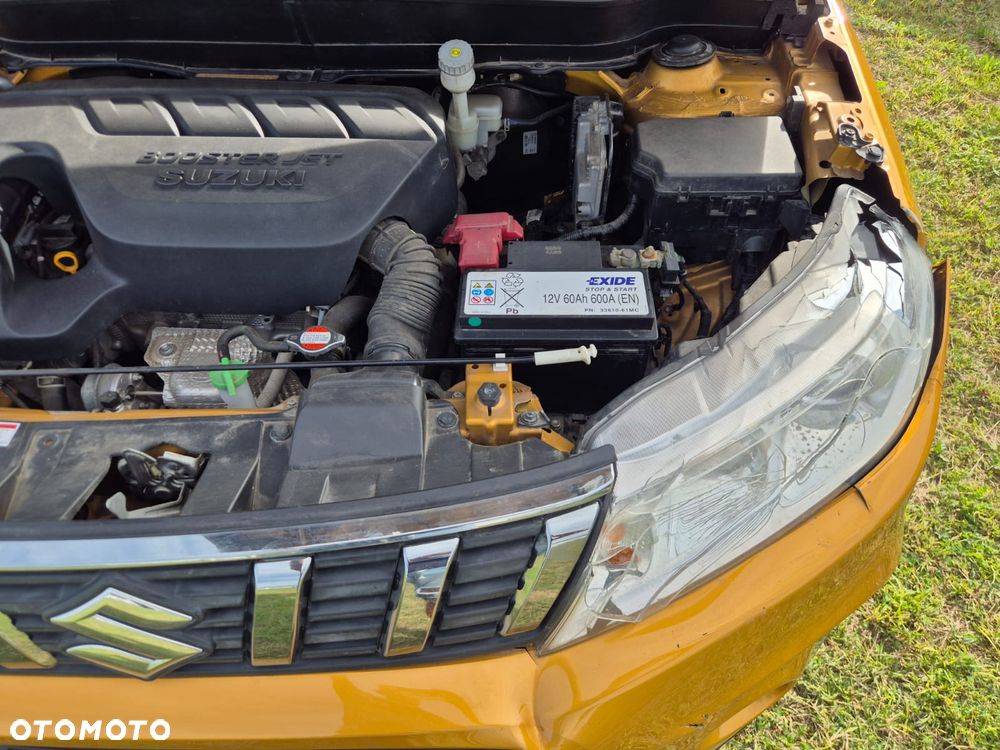 Suzuki Vitara 1.4 Boosterjet Comfort - 7