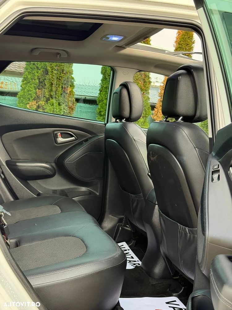 Hyundai ix35 1.7 CRDI 2WD GLS Style+ - 8