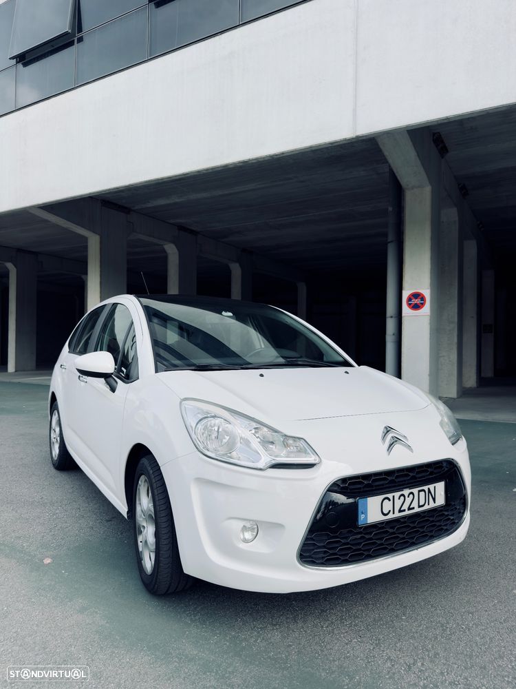 Citroën C3 1.4 HDi Airdream - 1