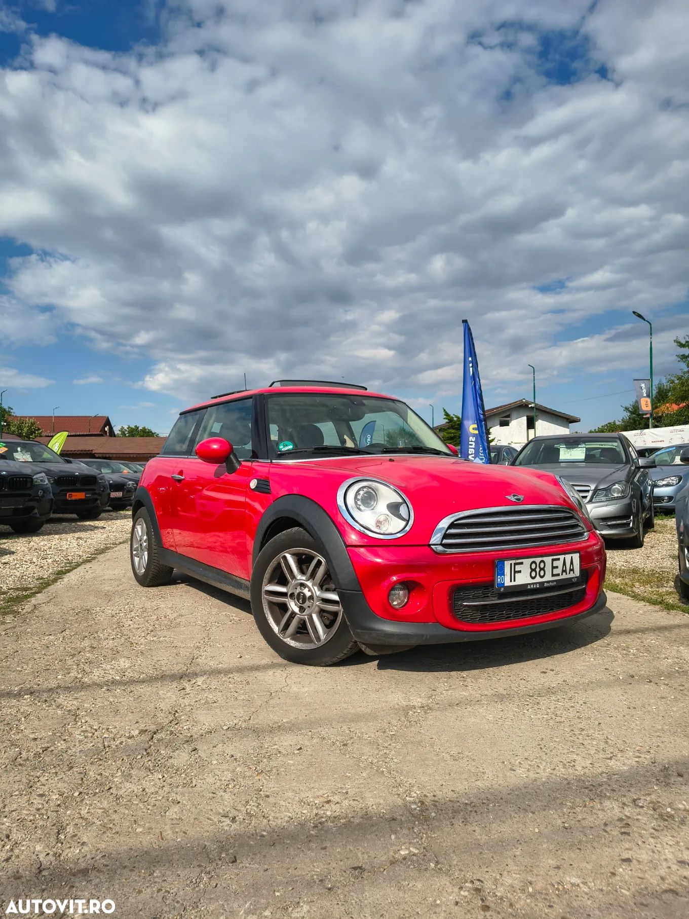 Mini Cooper D AT - 1