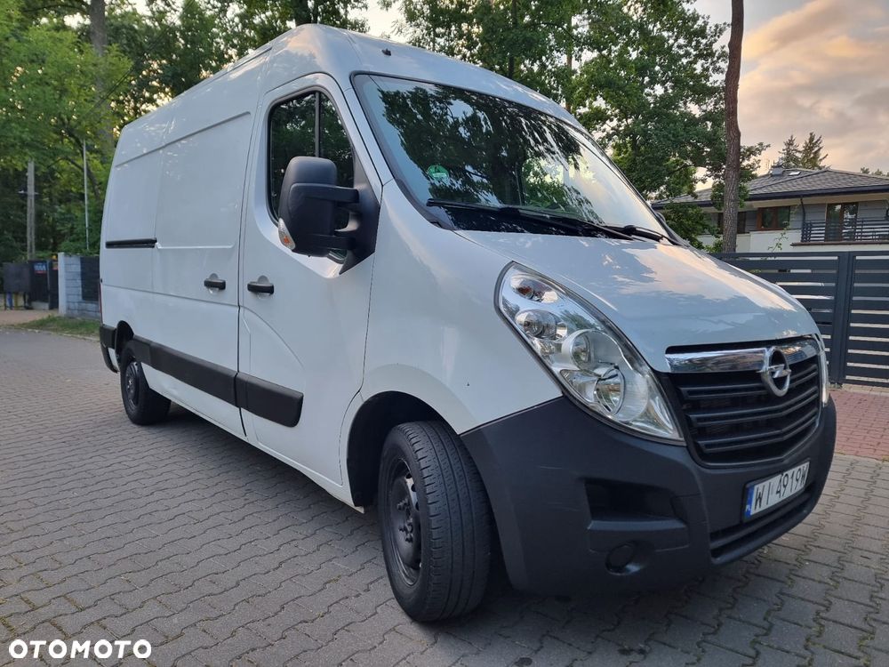 Opel Movano L2H2, Renault Master, Nissan Interstar - 3