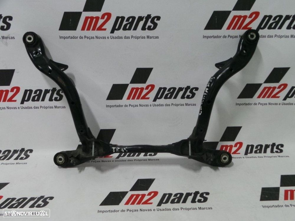 Charriot Trás Seminovo/ Original AUDI A6 (4F2, C6)/AUDI A6 Avant (4F5, C6) 4F050... - 1