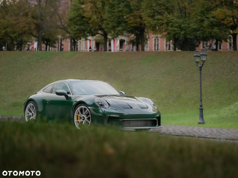 Porsche 911 GT3 Touring - 1