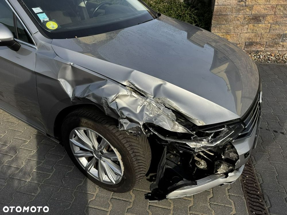 Volkswagen Passat - 10