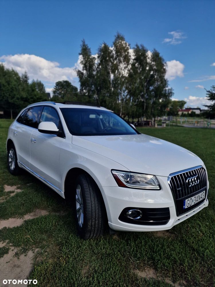 Audi Q5 2.0 TFSI Quattro Tiptr - 2
