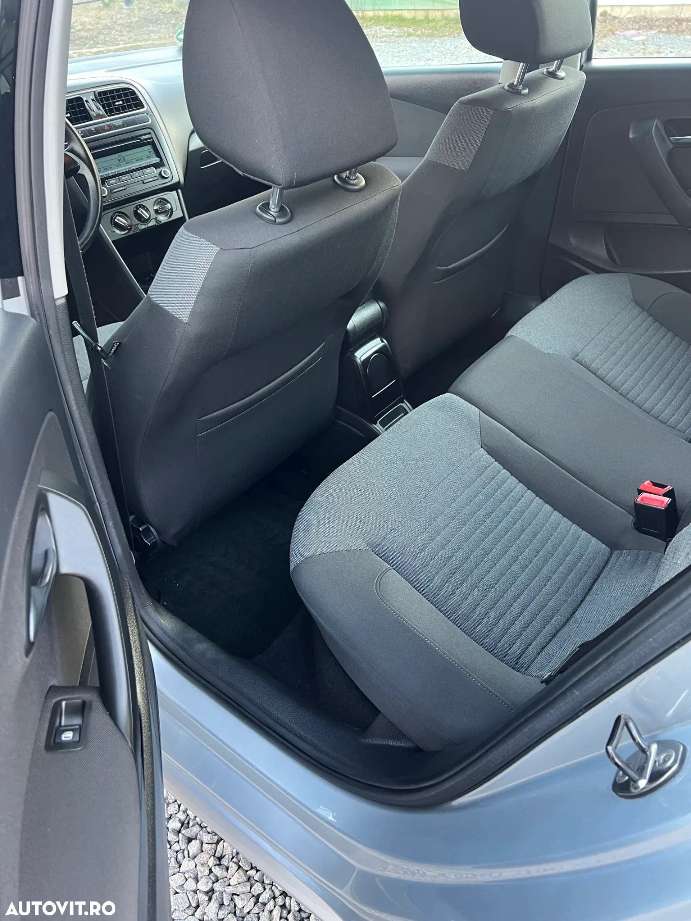 Volkswagen Polo 1.4 Comfortline - 13