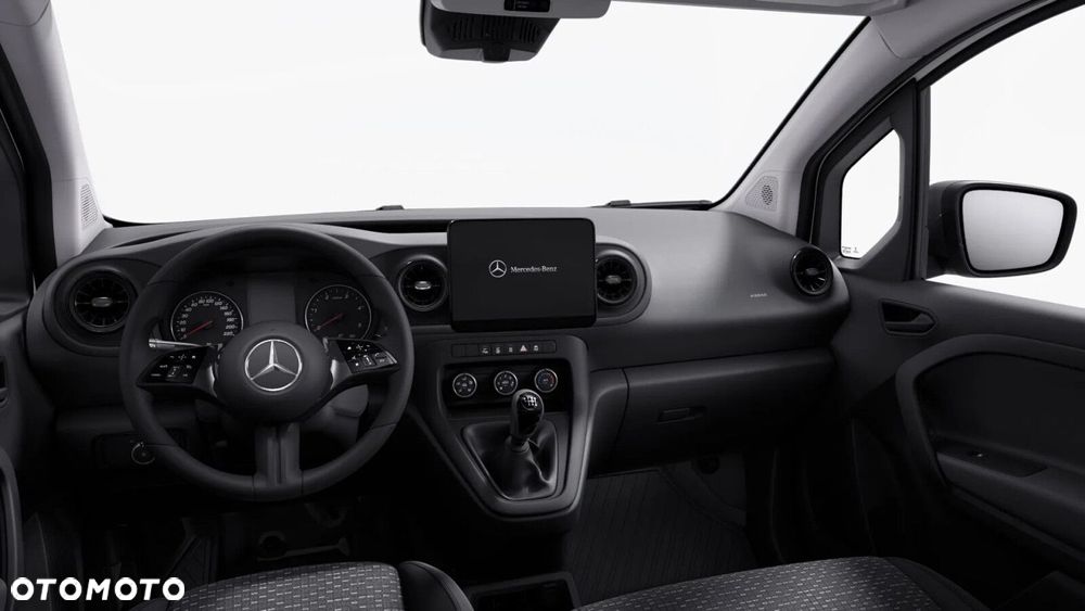 Mercedes-Benz Citan 110 CDI furgon długi - 9