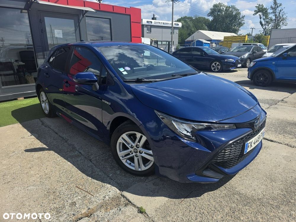 Toyota Corolla - 3