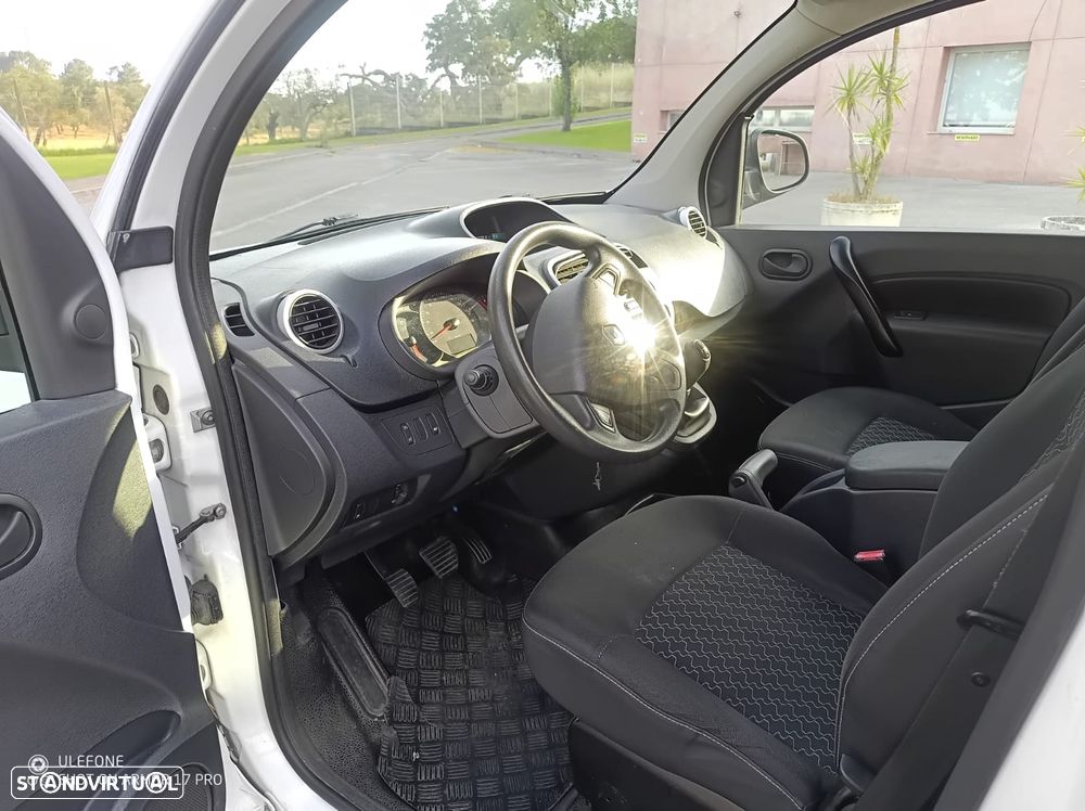 Renault Kangoo 1.5 dCi Extrem S/S - 8