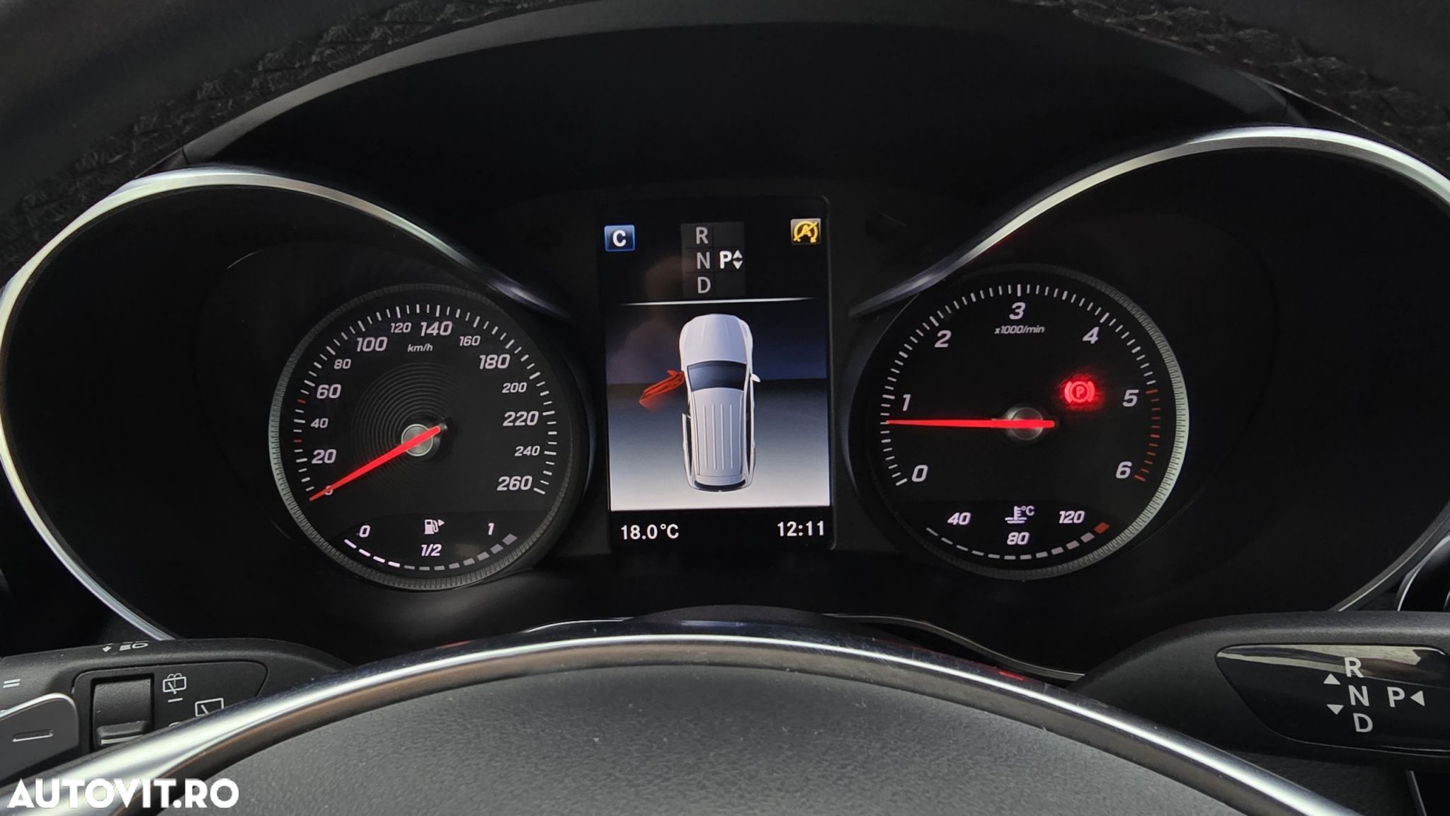 Mercedes-Benz GLC 250 d 4MATIC - 16